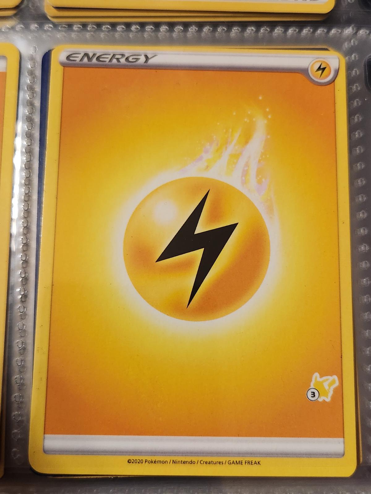Lightning Energy